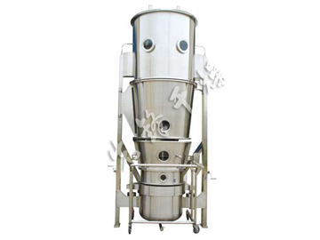 DLB型底噴流化床包衣機─【先鋒干燥】