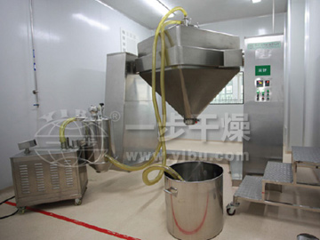 FZH系列方錐混合機(jī)-一步干燥