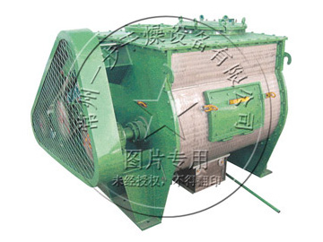 WZ無(wú)重力混合機(jī)-一步干燥