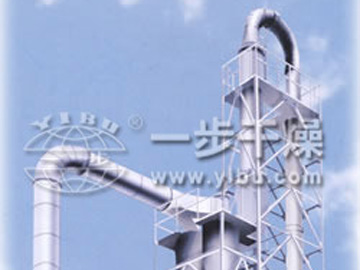FG系列正負兩極氣流干燥機-一步干燥