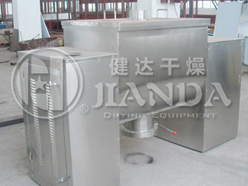 CH系列槽型混合機─【健達干燥】