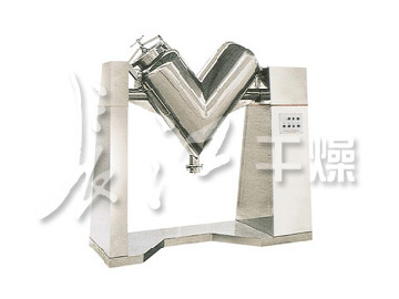 ZKH（V）系列混合機─【長江干燥】