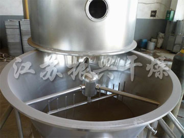 GFG系列高效沸騰干燥機─【振興干燥】