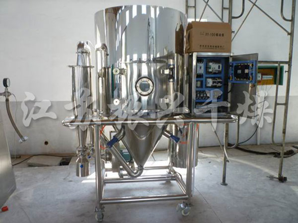 電池材料專用離心噴霧干燥機─【振興干燥】