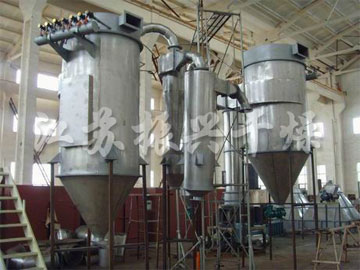 QG、JG、FG系列氣流干燥機─【振興干燥】