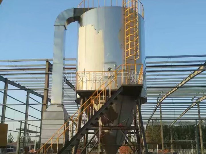 LPG系列高速離心噴霧干燥機─【振興干燥】
