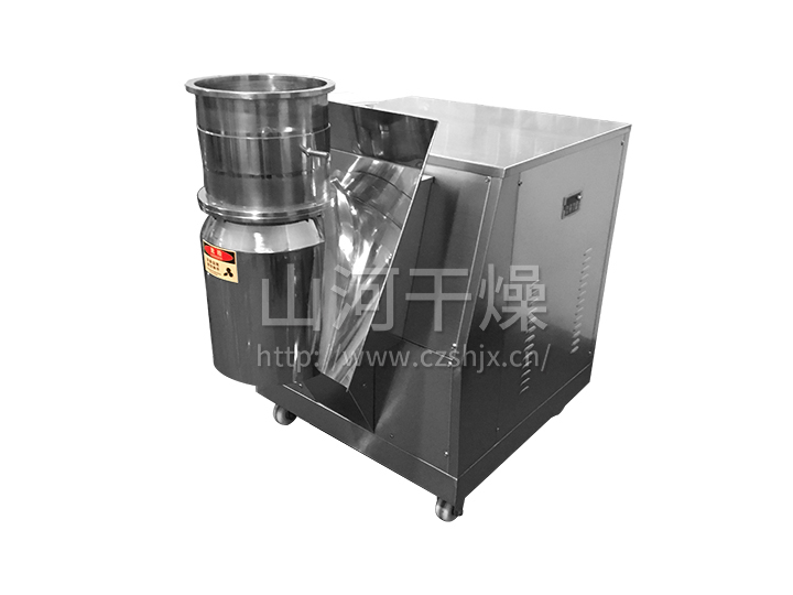 ZL-300F型旋轉(zhuǎn)顆粒機─【長河干燥】