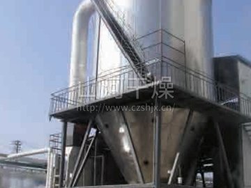 LPG系列高速離心噴霧干燥機(jī)─【長(zhǎng)河干燥】