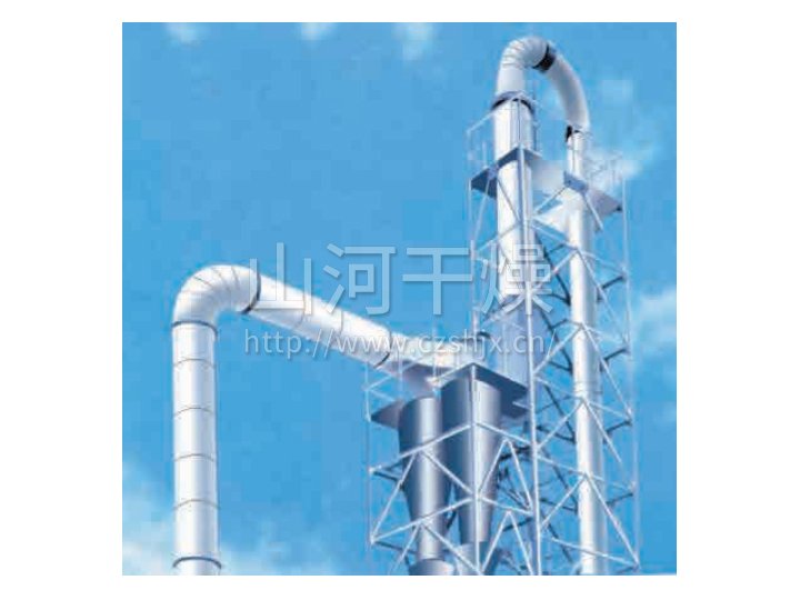 QG、FG、GFF、JG系列氣流干燥機─【長河干燥】
