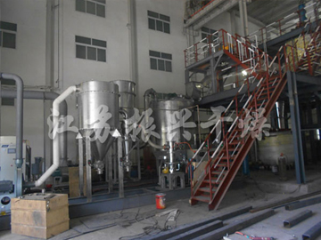 碳酸鋰干燥機工程─【振興干燥】