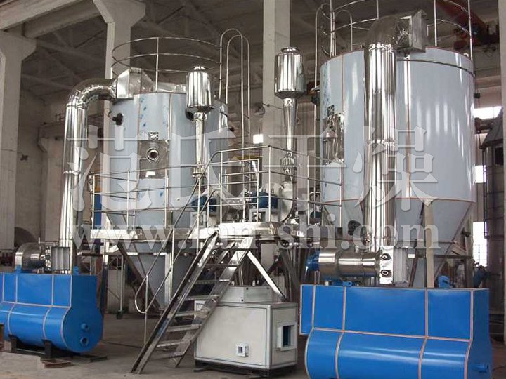 LPG系列高速離心噴霧干燥機(jī)─【范氏干燥】