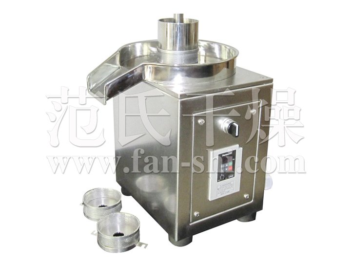 ZLB系列旋轉式制粒機─【范氏干燥】