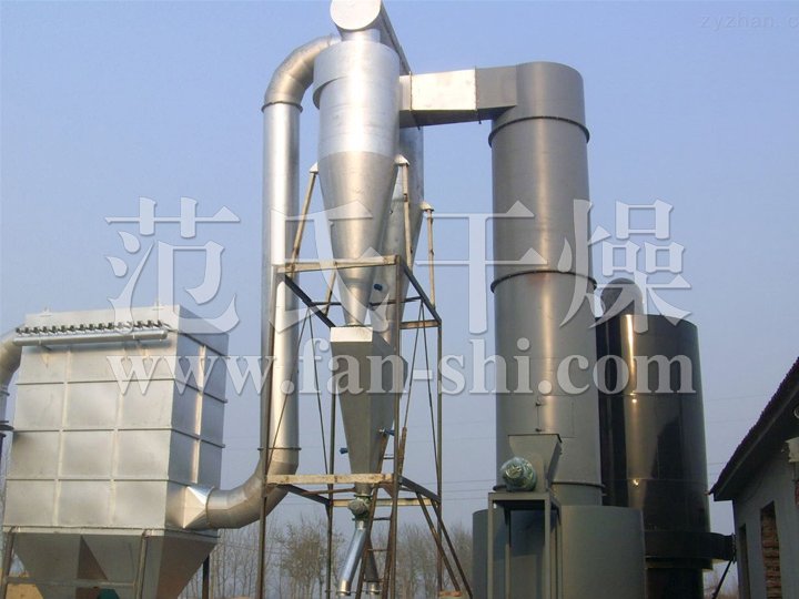白碳黑干燥項目工程─【范氏干燥】