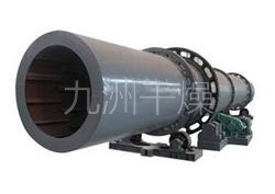 HZG系列回轉(zhuǎn)滾筒干燥機─【九洲干燥】