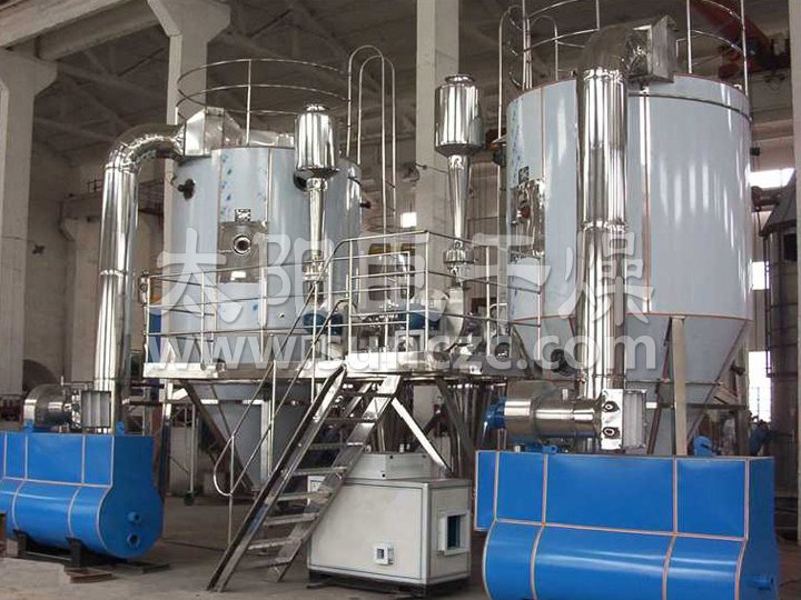 LPG系列高速離心噴霧干燥機─【太陽臣干燥】