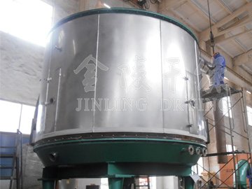 XGW 旋轉擱板干燥機─【金陵干燥】