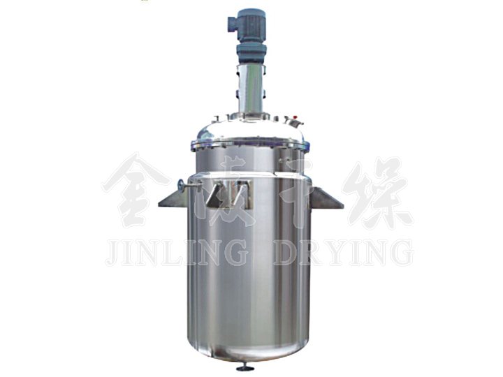FXG 系列發酵罐─【金陵干燥】