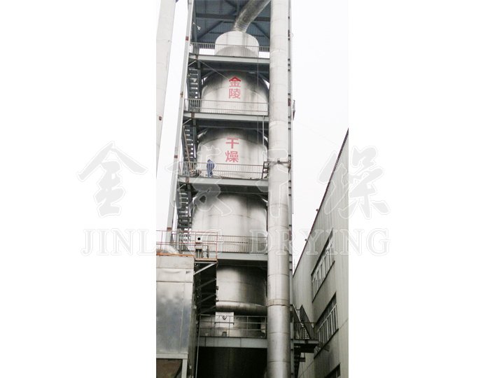 YPL 系列壓力式噴霧干燥機─【金陵干燥】