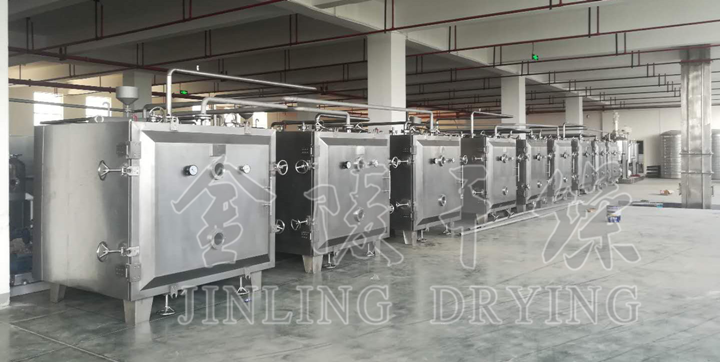 揚(yáng)聲器磁鋼專用干燥機(jī)工程─【金陵干燥】