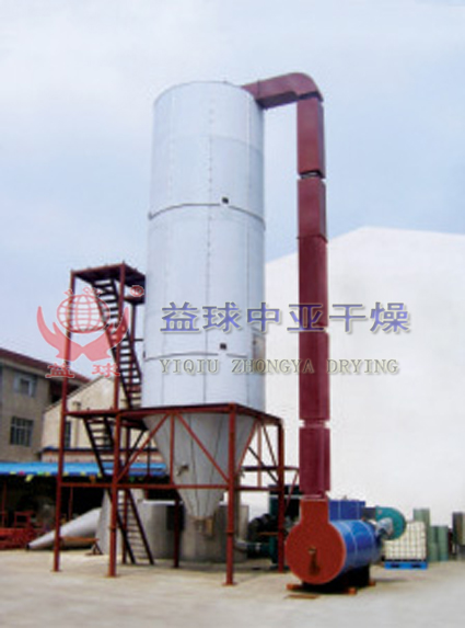 YPG系列壓力式噴霧（冷卻）干燥機(jī)─【益球中亞干燥】