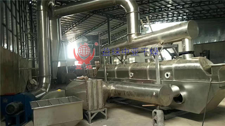 結晶麥芽糖醇干燥設備,精制木糖烘干機工程─【益球中亞干燥】