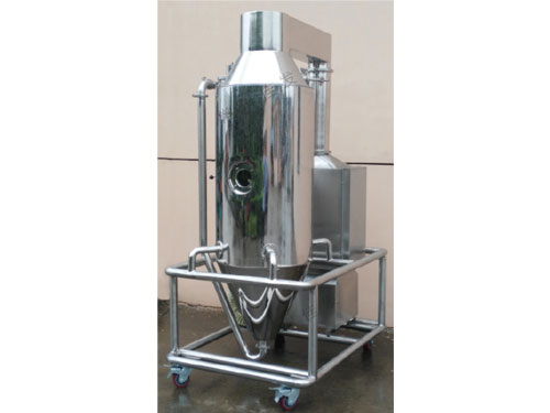QPG氣流噴霧干燥機─【佳發制粒干燥】