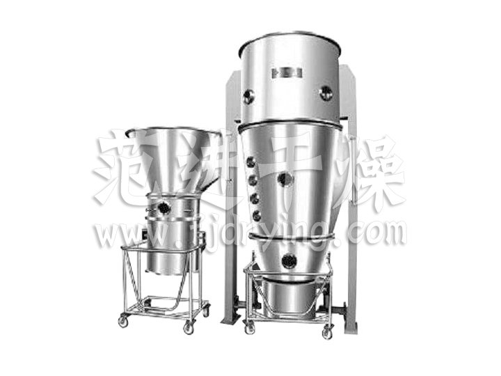 FL、FG系列立式沸騰(制粒)干燥機(jī)─【范進(jìn)干燥】