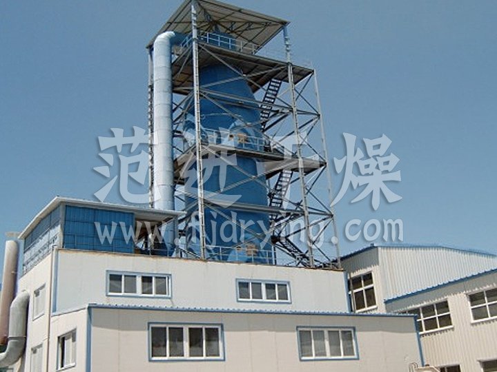 YPG系列壓力式噴霧（冷卻）干燥機─【范進干燥】