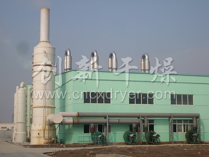 QG、JG、FG系列氣流干燥機─【創新干燥】