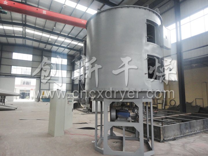 PLG系列盤式連續干燥機─【創新干燥】
