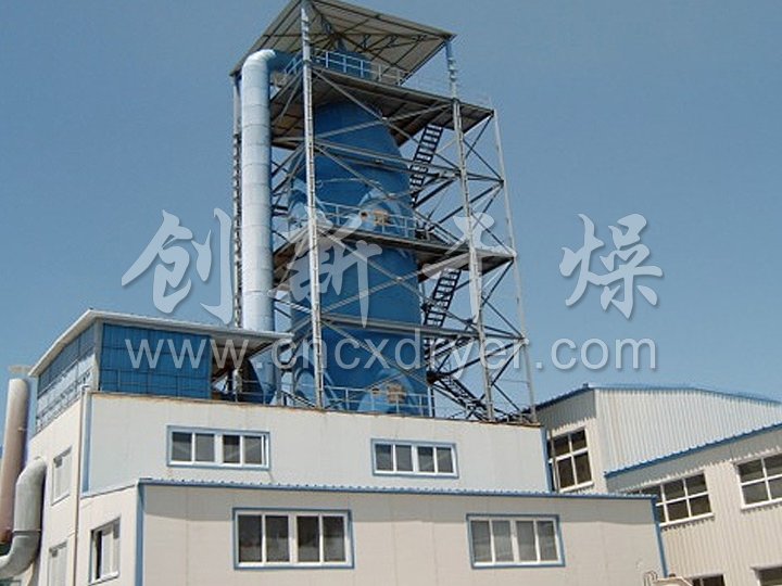 YPG系列壓力式噴霧（冷卻）干燥機─【創新干燥】