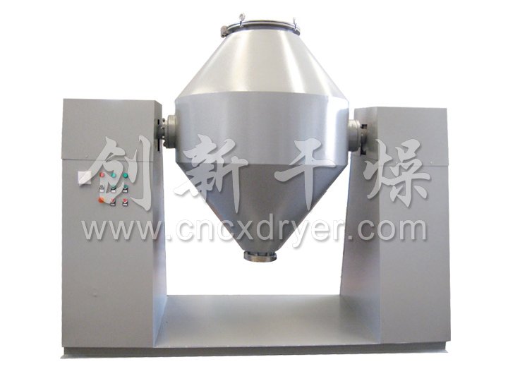 SZH系列雙錐混合機─【創新干燥】