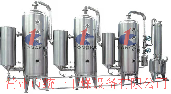 SZ 三效節能濃縮器─【統一干燥】