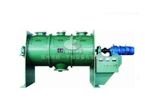LDH 型犁刀式高效混合機─【統一干燥】