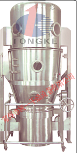 FLP流化造粒包衣機─【統(tǒng)一干燥】