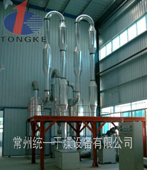 JG強化氣流干燥機─【統(tǒng)一干燥】