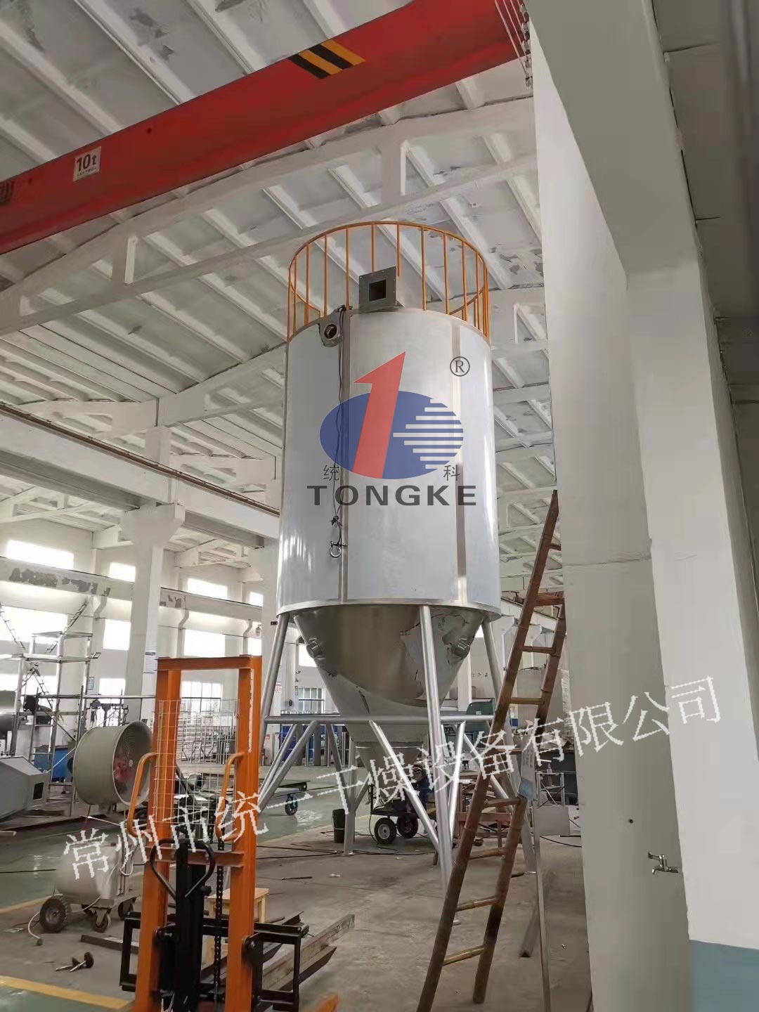 GPL系列廣譜噴霧干燥制粒機─【統一干燥】