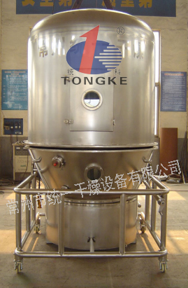 GFG系列高效沸騰干燥機─【統一干燥】
