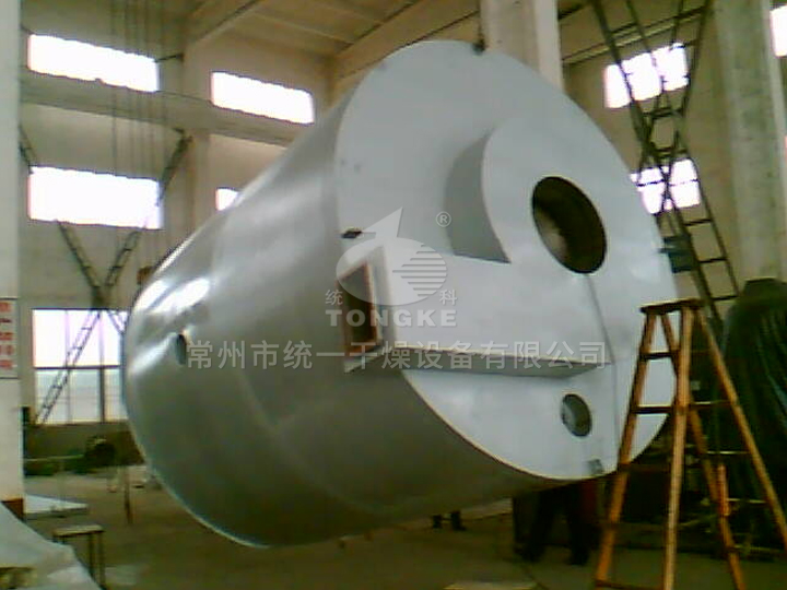 廢鹽水專用處理工程─【統一干燥】