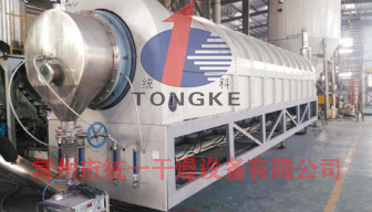 鋰電池回轉(zhuǎn)焙燒爐─【統(tǒng)一干燥】