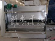 植物蛋白專用多層帶式干燥機工程─【科龍干燥】