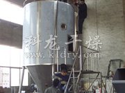 增白劑專用離心噴霧干燥機(jī)工程─【科龍干燥】