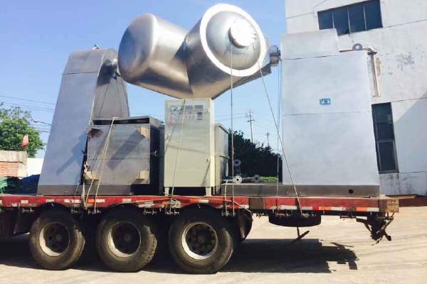 V-3500型混合加熱一體機
