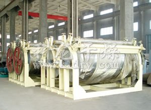 HG系列（單鼓·雙鼓）轉鼓滾筒刮板干燥機