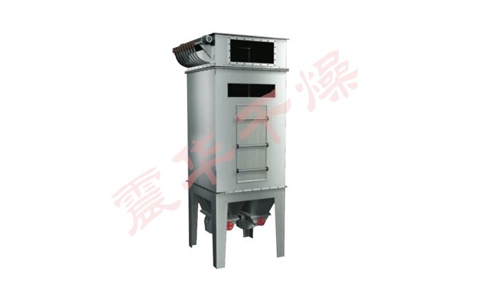 MC系列脈沖布袋除塵器─【震華干燥】