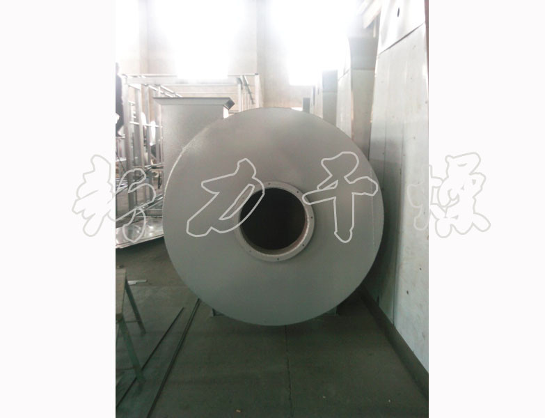 RLY系列燃油、氣熱風爐─【新力干燥】