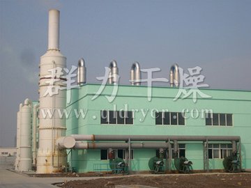 QG、JG、FG系列氣流干燥機(jī)─【群力干燥】