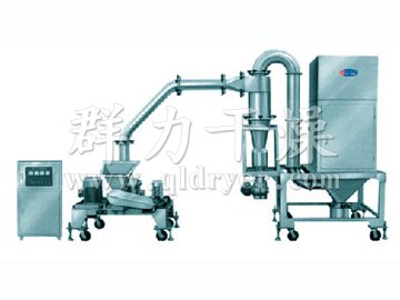 WFJ-15系列微粉碎機─【群力干燥】