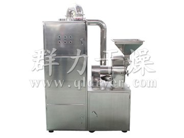 WF-30B 中草藥專用粉碎機(jī)組─【群力干燥】
