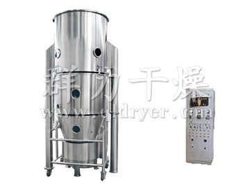 PGL系列噴霧干燥制粒機(jī)─【群力干燥】